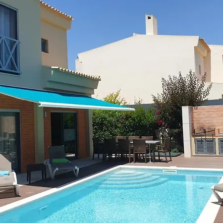 Luxury Villa Corcovada Nicole With Privat Heated Pool Albufeira Exterior photo